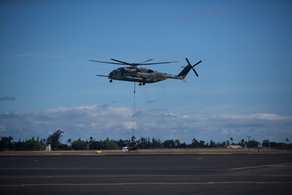 CH-53E Sling Load