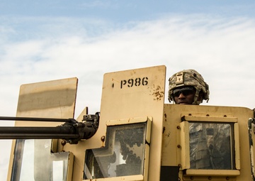 Joint Readiness Training Center Rotation