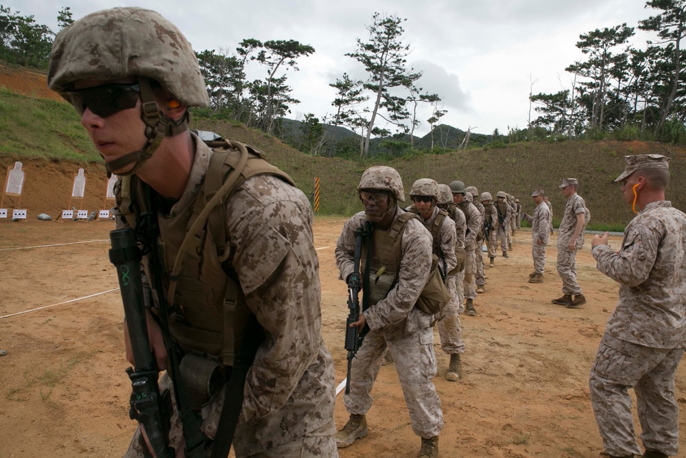 Combat Marksmanship Program prepares Marines for battle