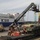 From sea to rail
