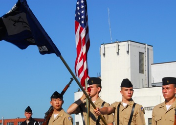 Junior Sailors do battle at Joint Base