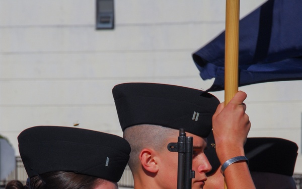 Joint Base, Navy Ceremonial Guard support contributes to better outcomes, futures for youth