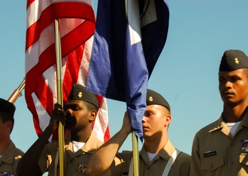 Bowie High School NJROTC