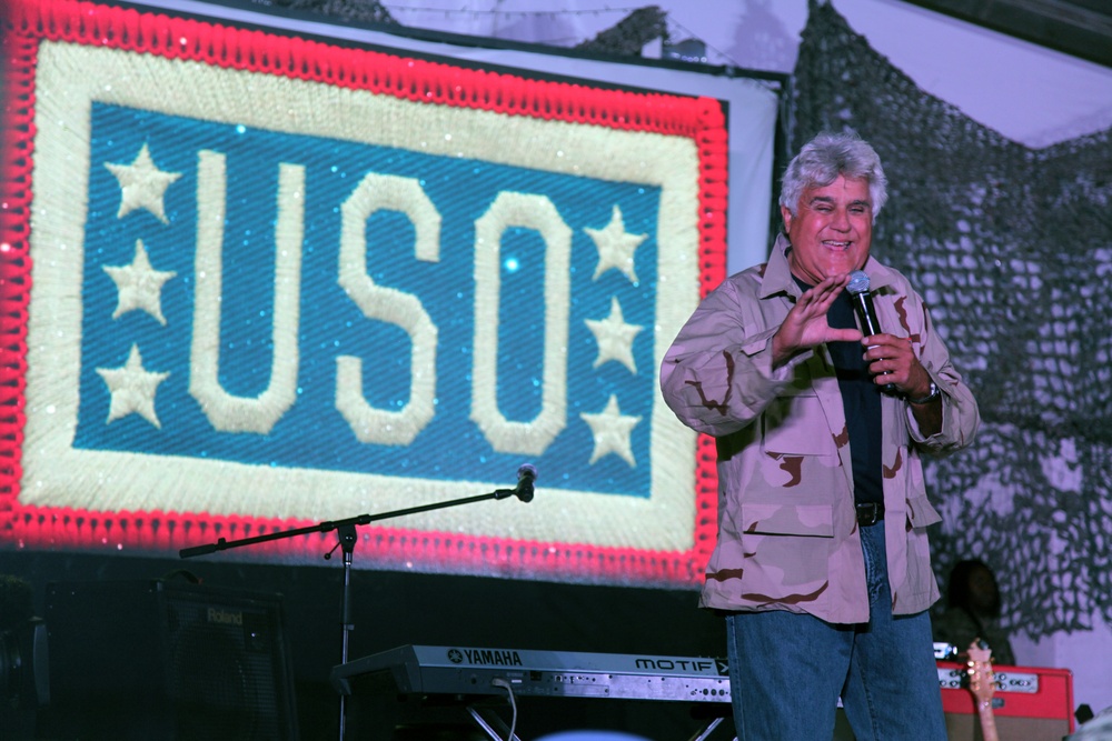 The Today USO Comedy Tour