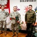 Army sergeant and US immigrant helps build goodwill in Poland