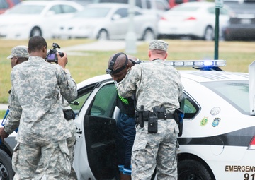 Active shooter exercise at McNair tests joint base readiness, response