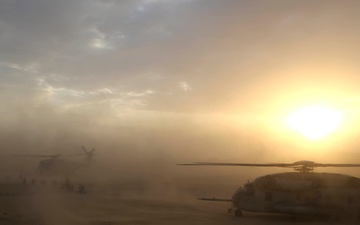 Bravo Company, Weapons Company conclude missions in Helmand province, Afghanistan