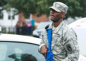 Active shooter exercise at McNair tests joint base readiness, response