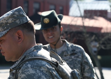 Soldier’s unique position puts her with Army Reserve elite