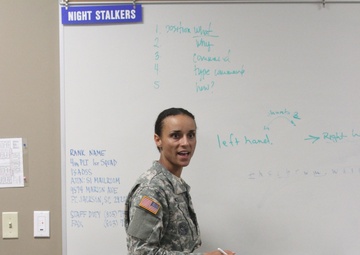 Soldier’s unique position puts her with Army Reserve elite