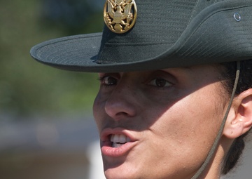 Soldier’s unique position puts her with Army Reserve elite