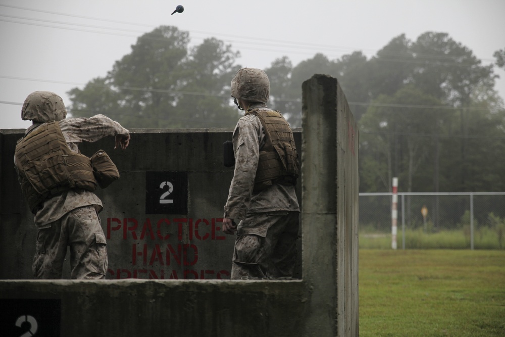 2nd Maint. Bn. demonstrates readiness in field