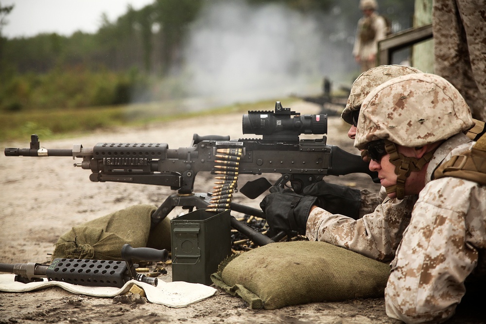 2nd Maint. Bn. demonstrates readiness in field