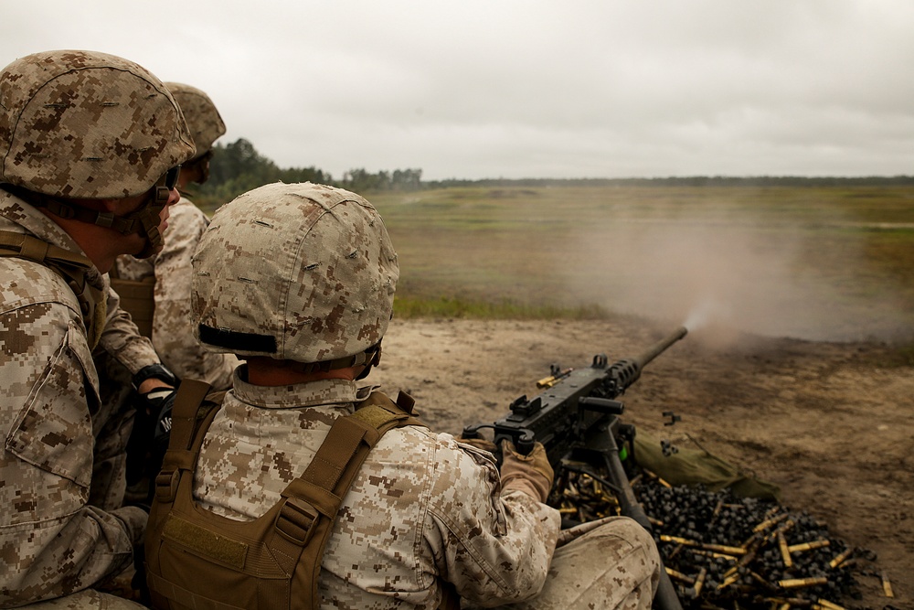 2nd Maint. Bn. demonstrates readiness in field