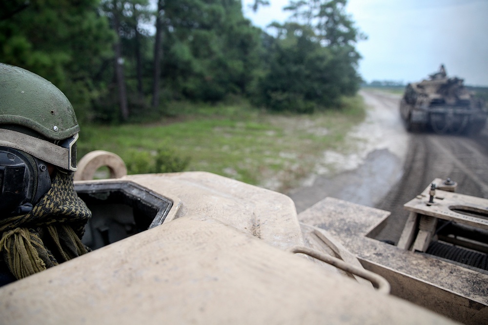 2nd Maint. Bn. demonstrates readiness in field