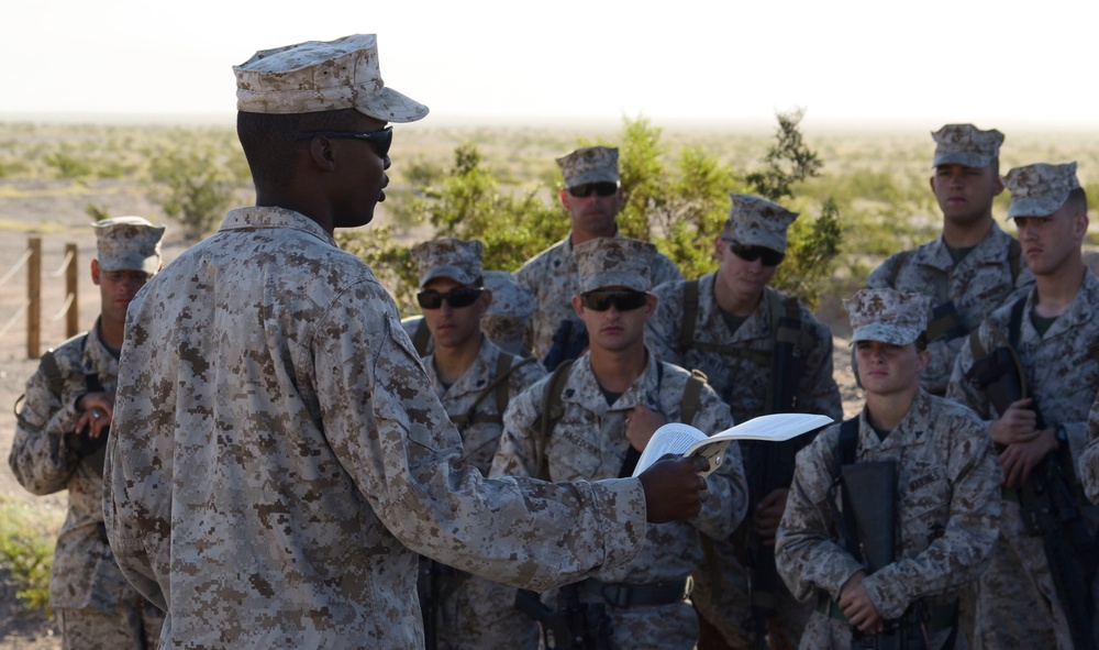 MWSS-371 Field Operations/Pre-Deployment Training