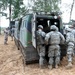 173rd Airborne Brigade ‘shows off’ equipment to the Latvian Land Force Infantry Brigade