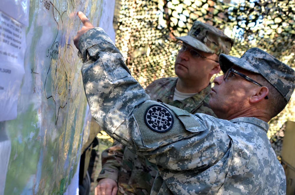 Michigan National Guard prepares for Operation Silver Arrow in Latvia