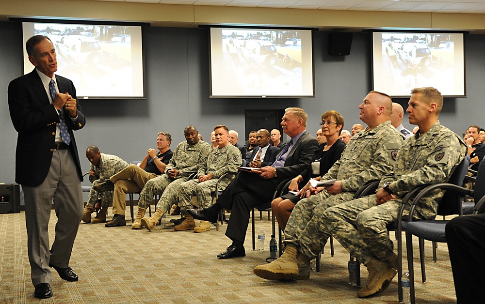 Joint Task Force Civil Support celebrates 15 years