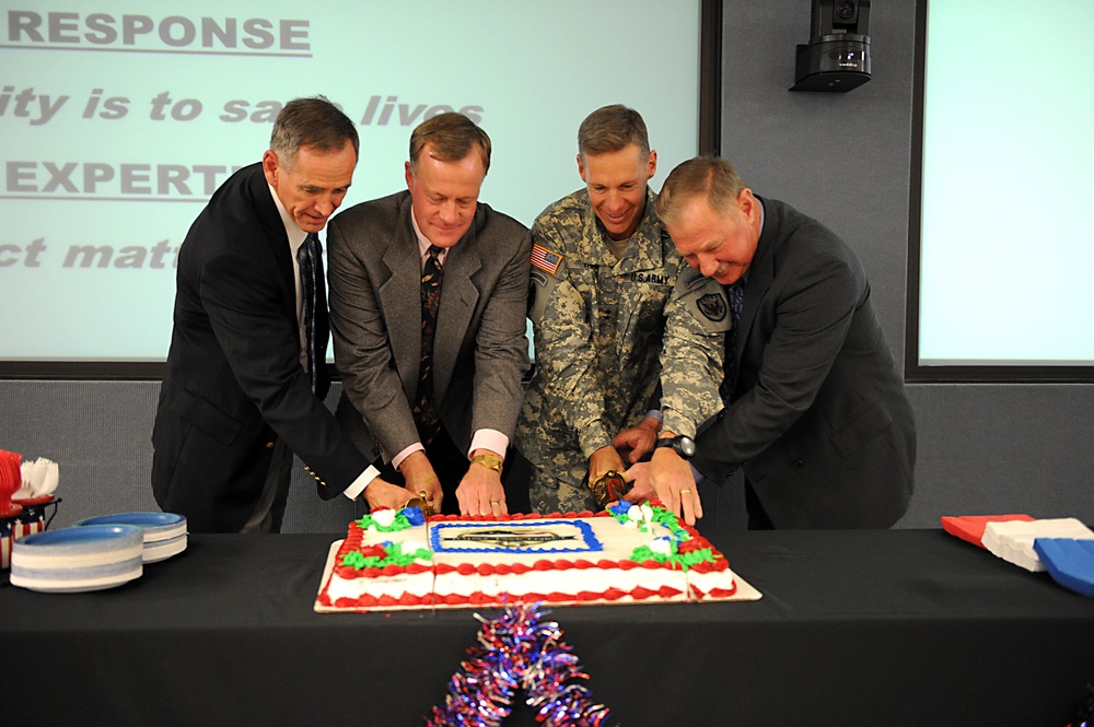 Joint Task Force Civil Support celebrates 15 years