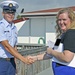 Coast Guard member becomes US citizen