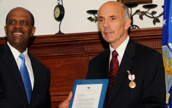 Civilian retires after 41 years of exceptional service; leave legacy