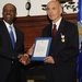 Air Force Audit Agency civilian is recognized for 41 years of service