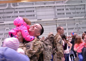 Alaska’s medevac experts return from war