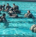 Army EOD Soldiers hone water survival skills