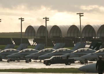 The Marine Corps’ pit crew: Aircraft Maintenance