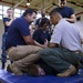 NCIS Security Training Assistance and Assessment Team trains Diego Garcia Security Department