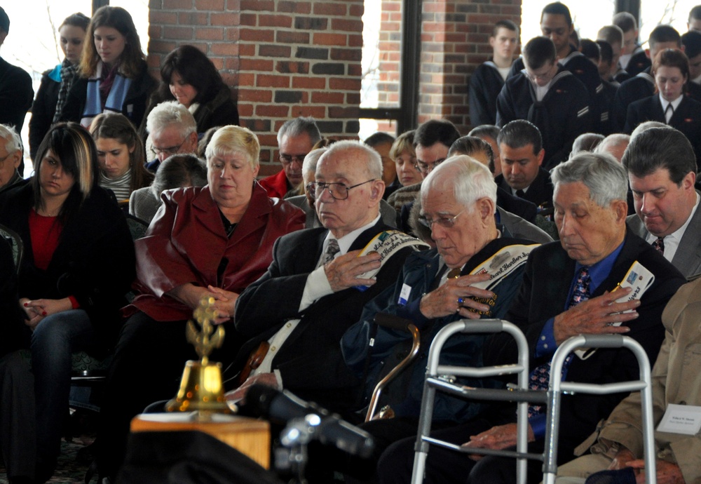 Chicago Pearl Harbor Remembrance Day ceremony