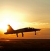 T-38 sunrise