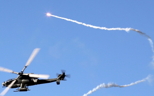 Offensive Air Support 5