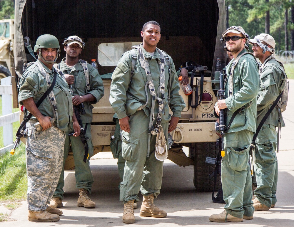 DVIDS - Images - Joint Readiness Training Center Rotation [Image 4 of 16]