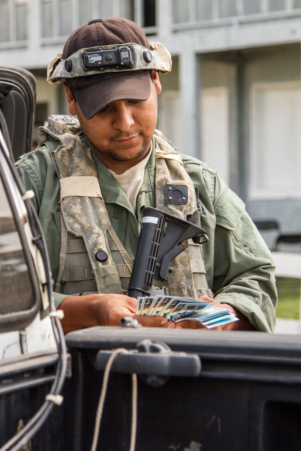 DVIDS - Images - Joint Readiness Training Center Rotation [Image 11 of 16]