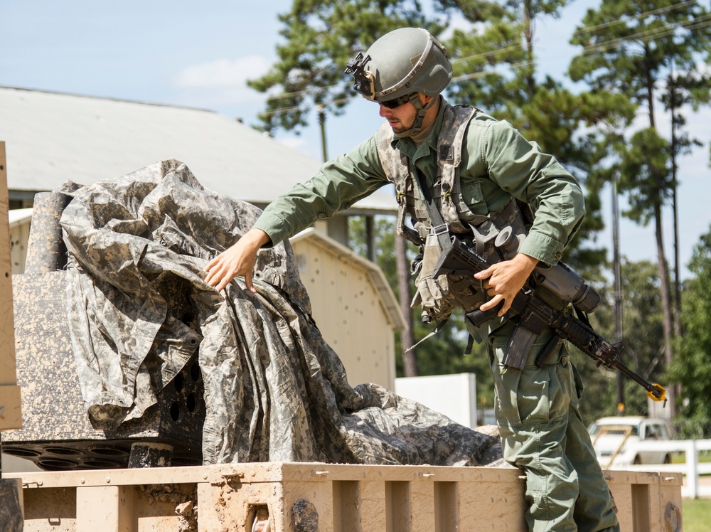 DVIDS - Images - Joint Readiness Training Center Rotation [Image 14 of 16]