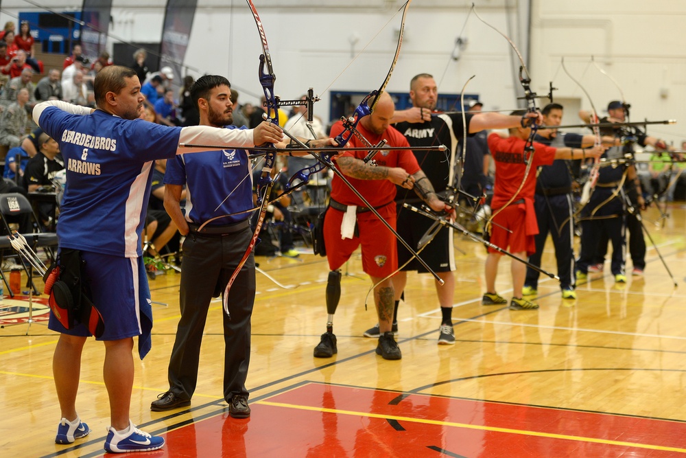 2014 Wounded Warrior Games