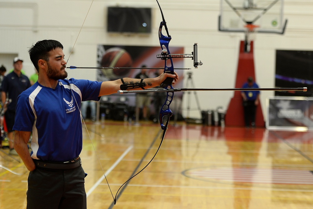 2014 Wounded Warrior Games