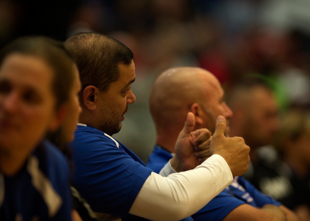 2014 Wounded Warrior Games