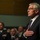 Secretary of Defense Chuck Hagel speaks at Secretary of Defense Freedom Award Ceremony