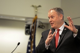 Work speaks to the Council on Foreign Relations