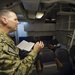 Chaplain leads religious scripture study aboard USS Arleigh Burke