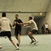 354th Expeditionary Fighter Squadron pilots play rugby
