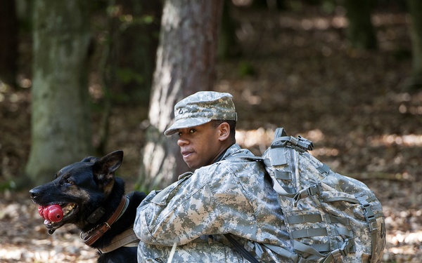 100th Military Working Dog Detachment