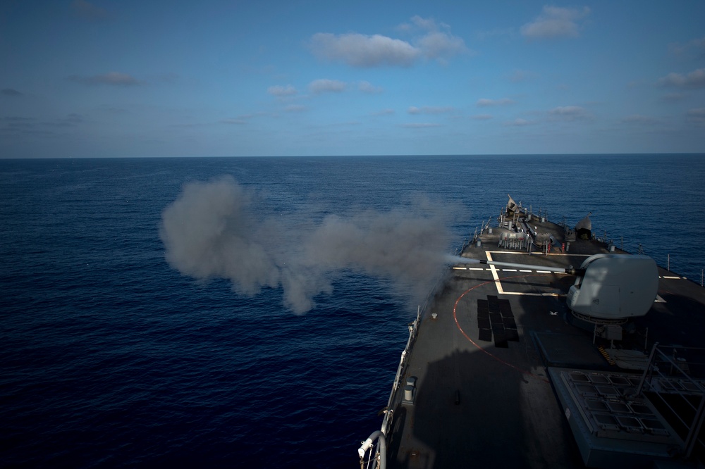 European Phased Adaptive Approach (USS Arleigh Burke)