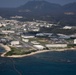 USFJ deputy commander takes aerial tour of Okinawa