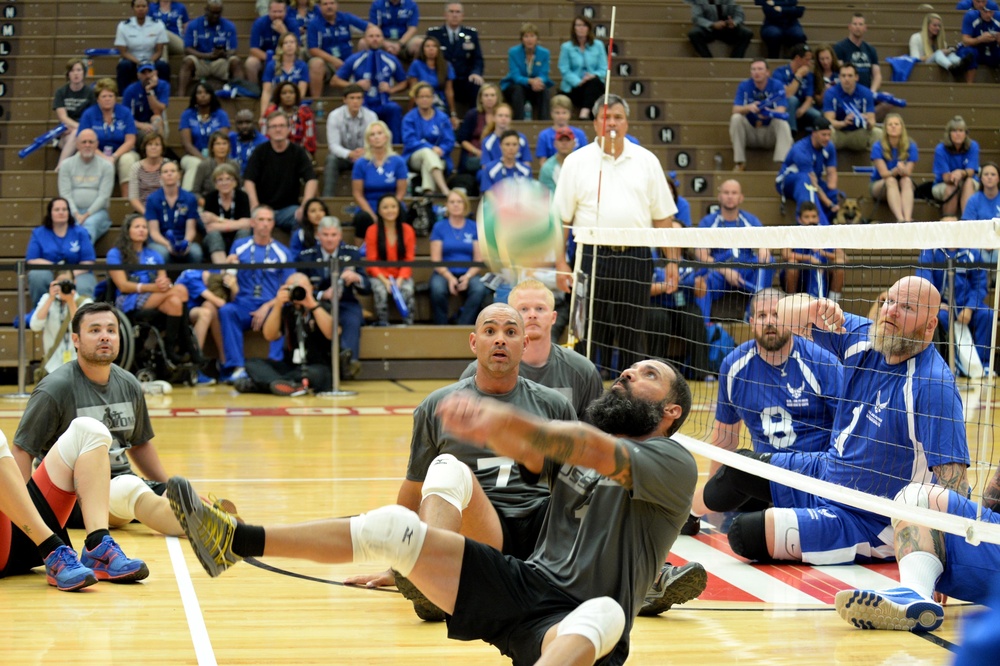 U.S. Special Operations Command team, Warrior Games 2014