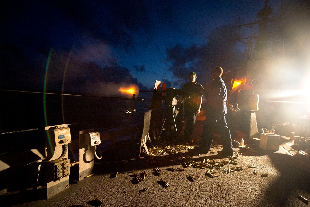 European Phased Adaptive Approach (USS Arleigh Burke)