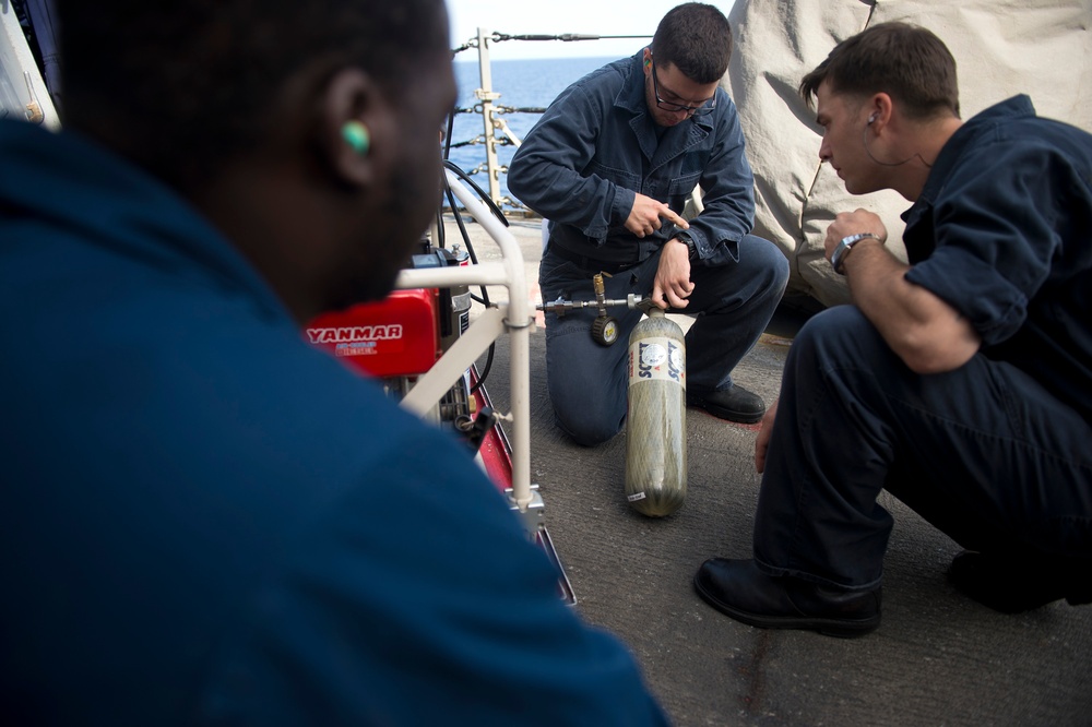 European Phased Adaptive Approach (USS Arleigh Burke)